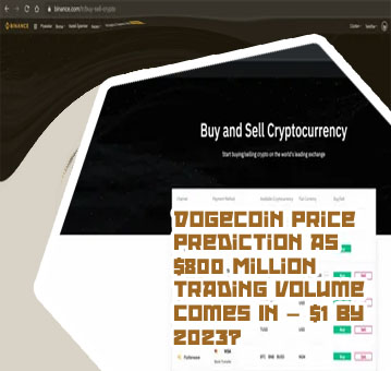 Binance dogecoin usd