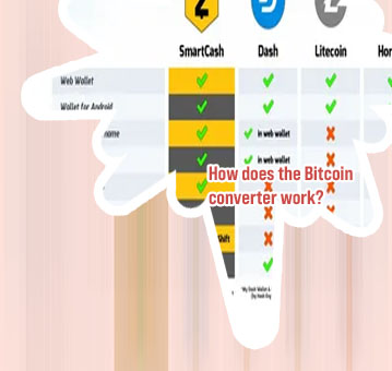 Crypto coin converter