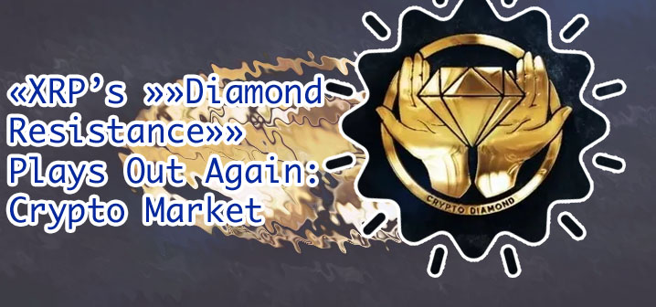 Crypto diamond