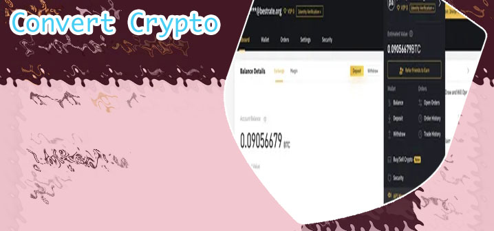 Crypto price converter