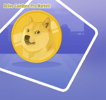 Dogecoin coinbase pro